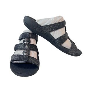 Clarks Pical Cusick Sandal Womens Size 6.5 New